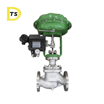 Stable Quality Water Regulator Pneumatic Sleeve Regulating Valve